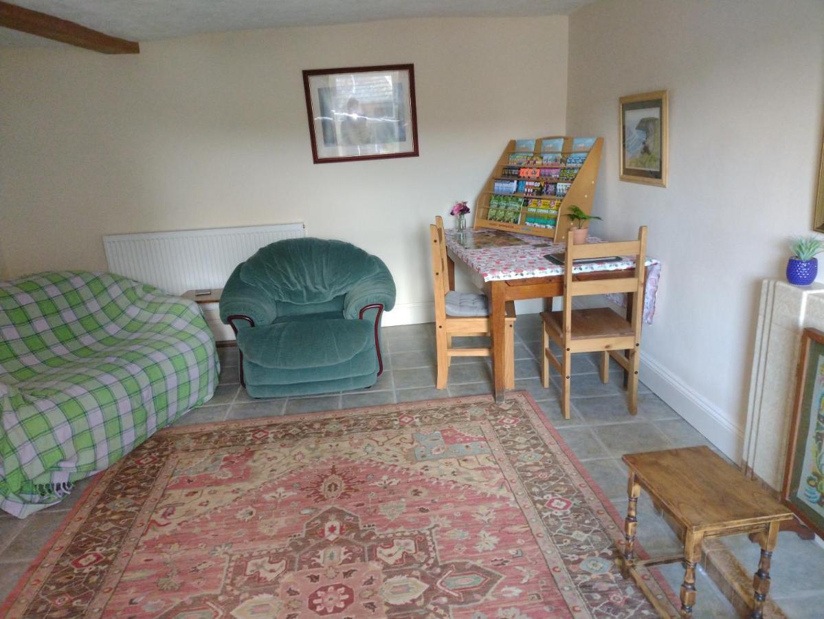 Sharlands Farm Bed And Breakfast บู๊ด ภายนอก รูปภาพ